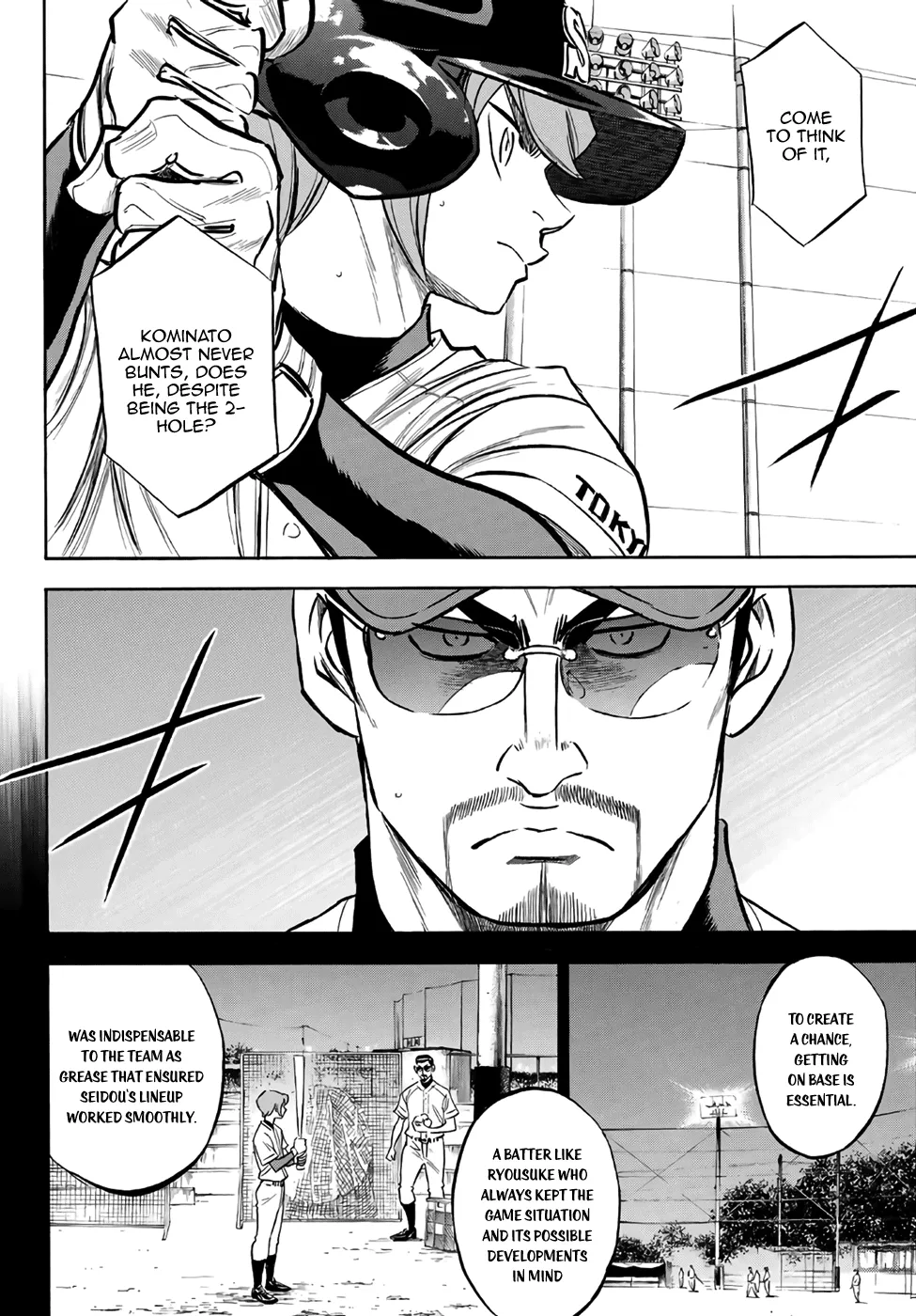 Daiya No A - Act Ii - Page 14