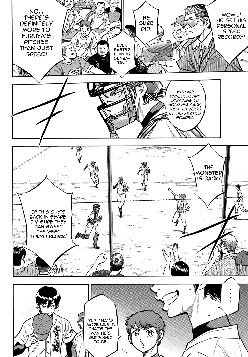 Daiya No A - Act Ii - Page 4