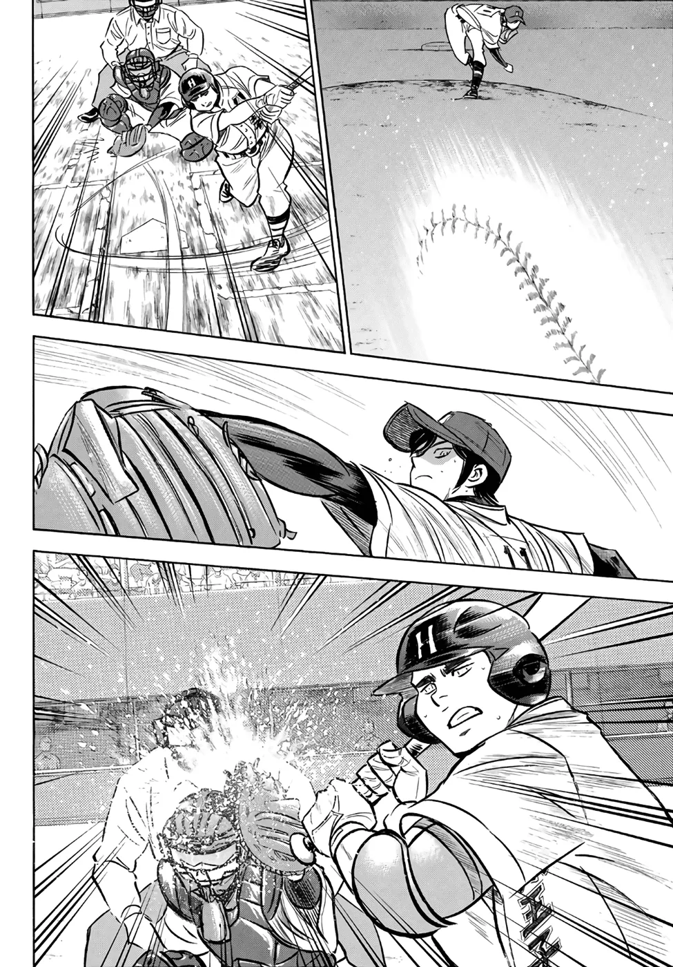 Daiya No A - Act Ii - Page 1