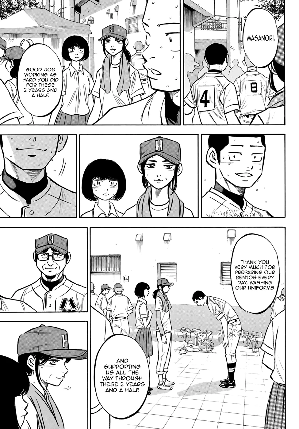 Daiya No A - Act Ii - Page 16