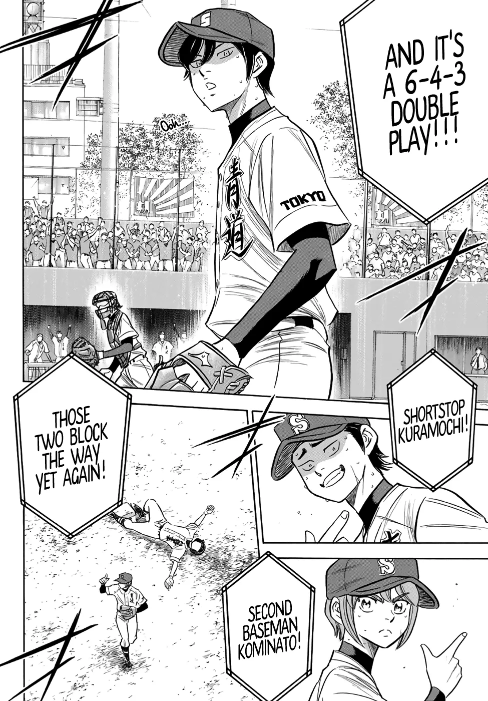 Daiya No A - Act Ii - Page 9