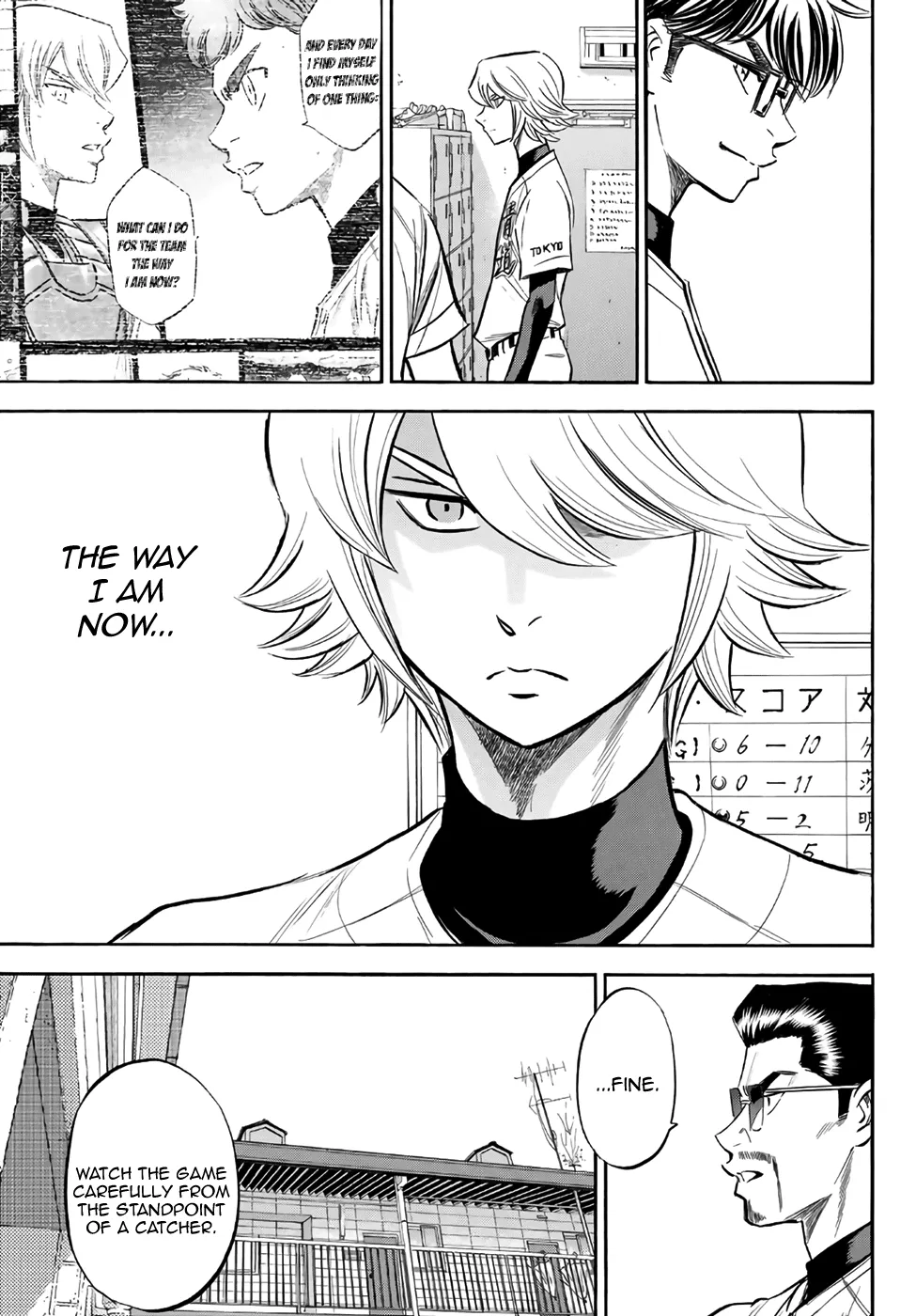 Daiya No A - Act Ii - Page 18