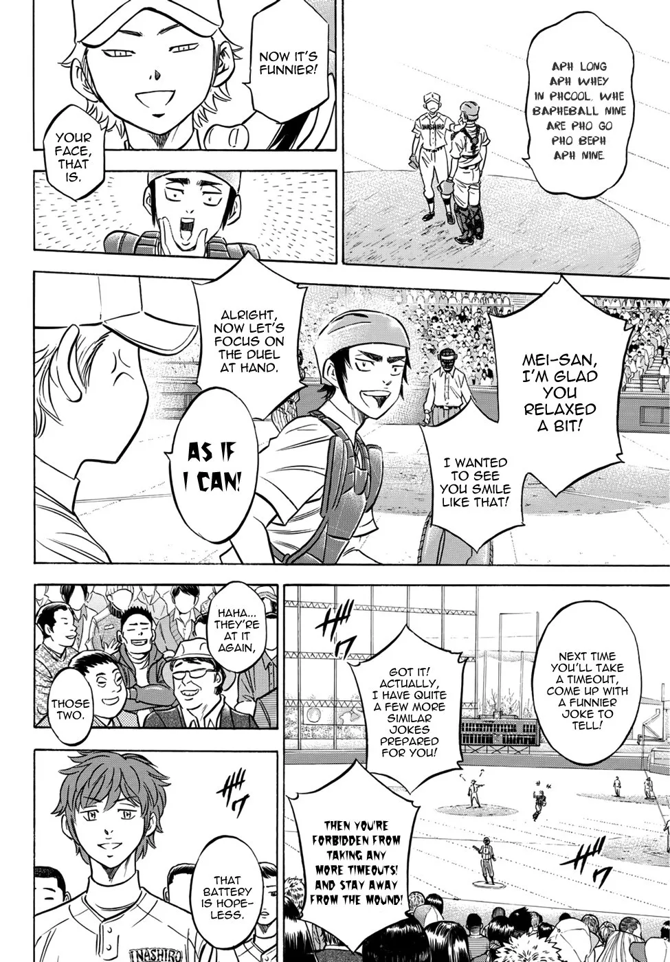 Daiya No A - Act Ii - Page 12