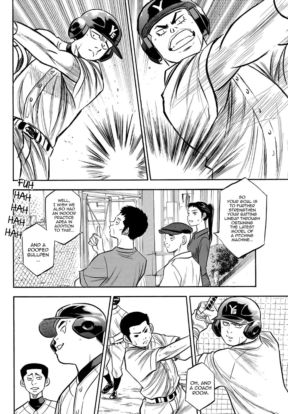 Daiya No A - Act Ii - Page 5