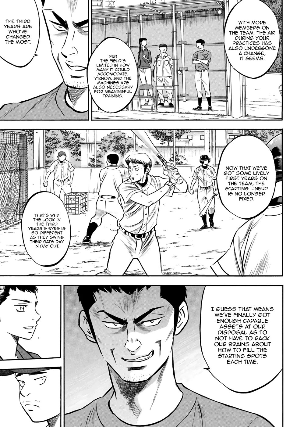 Daiya No A - Act Ii - Page 6