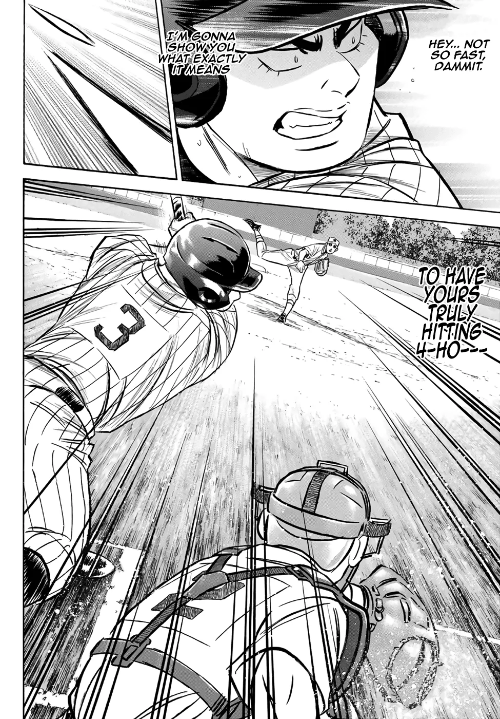 Daiya No A - Act Ii Chapter 173 page 14 - MangaKakalot