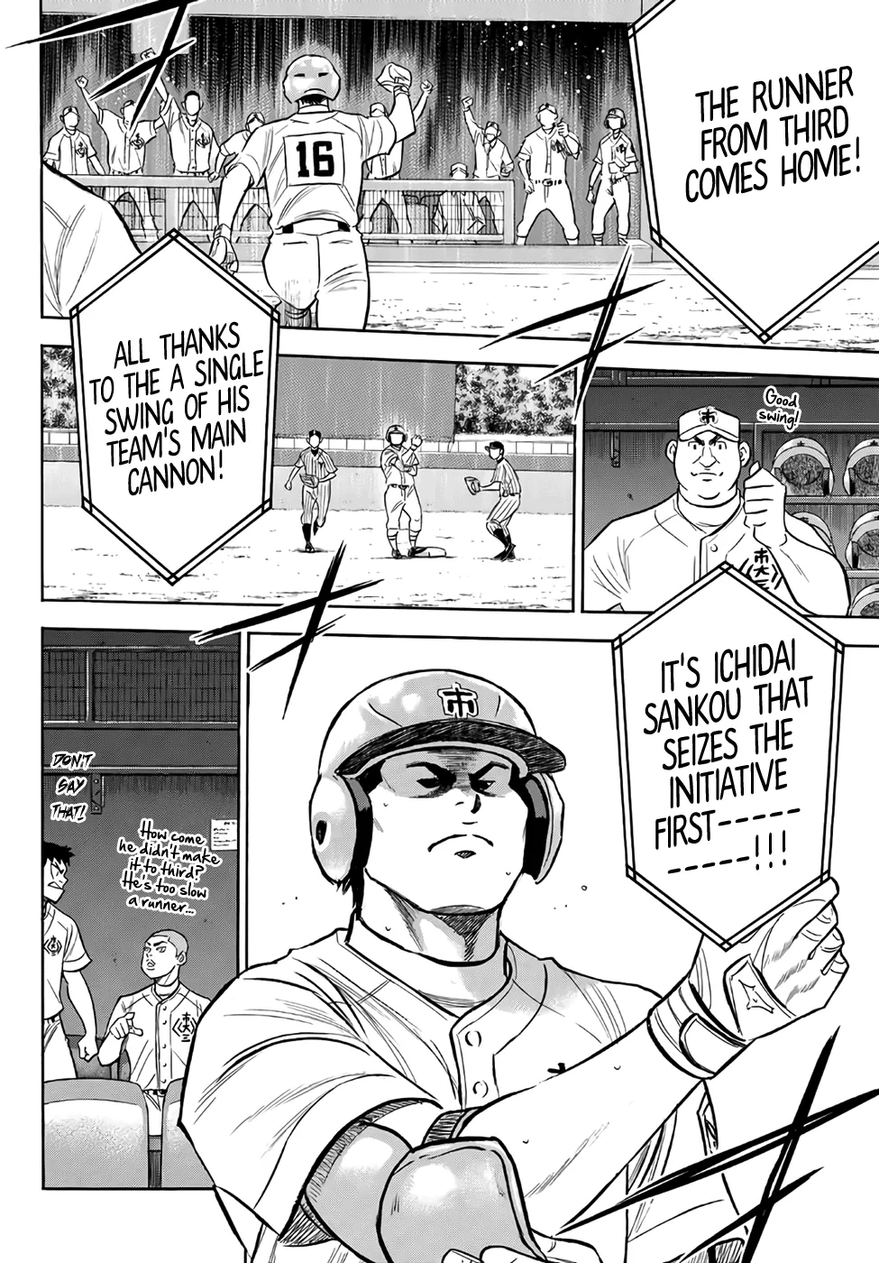 Daiya No A - Act Ii - Page 11