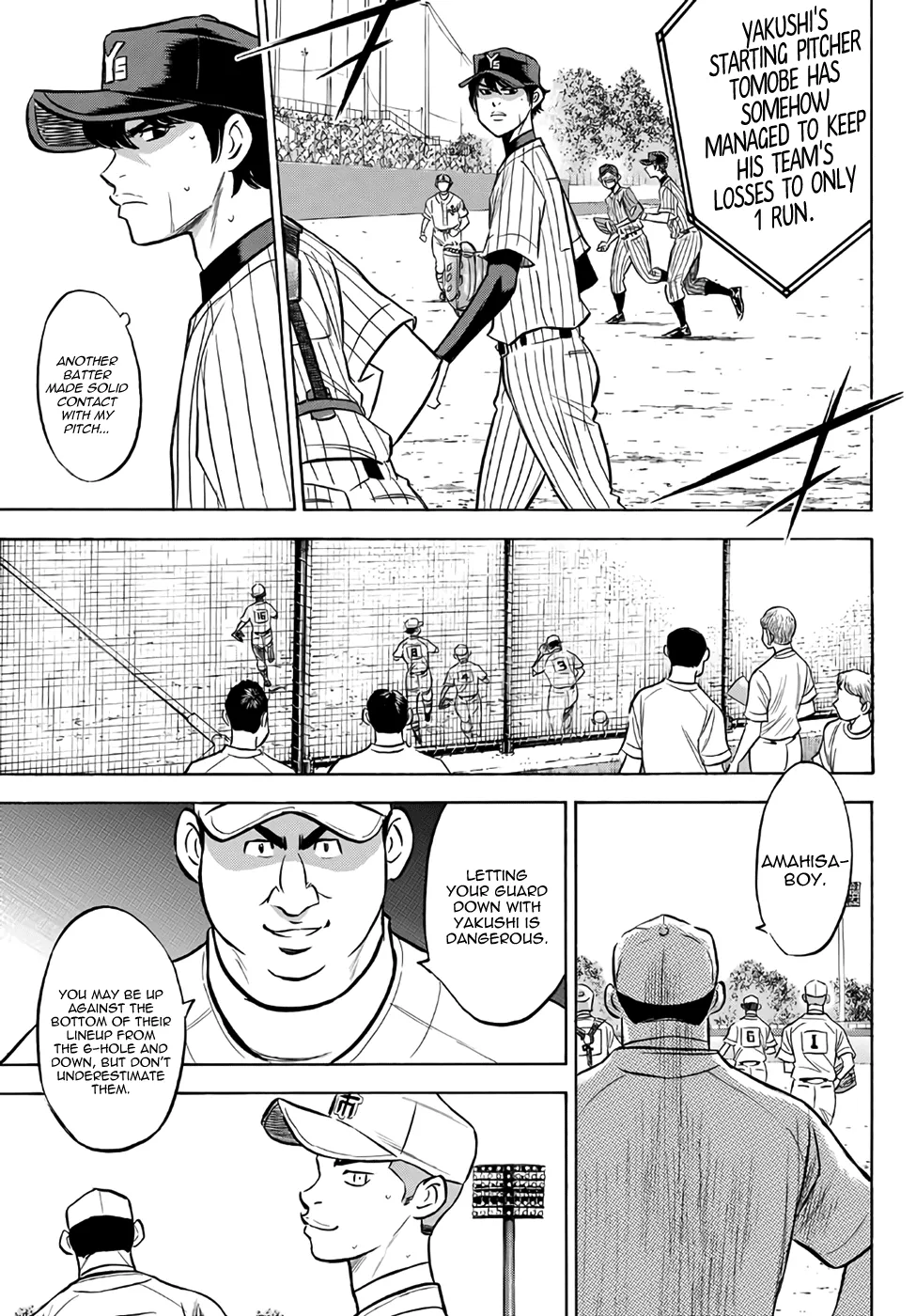 Daiya No A - Act Ii - Page 16