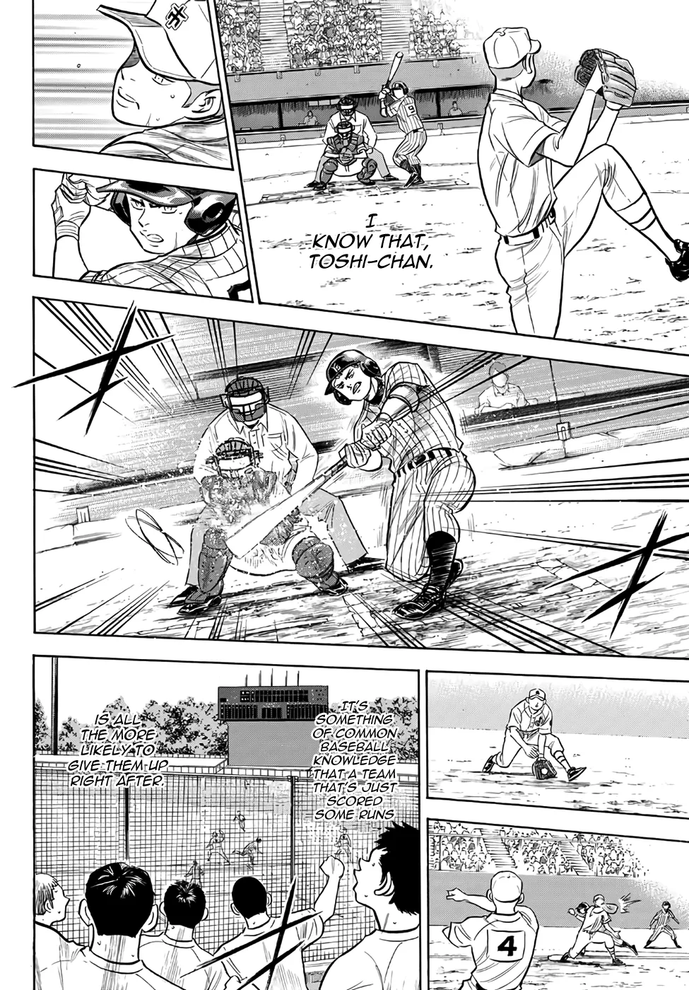 Daiya No A - Act Ii - Page 17