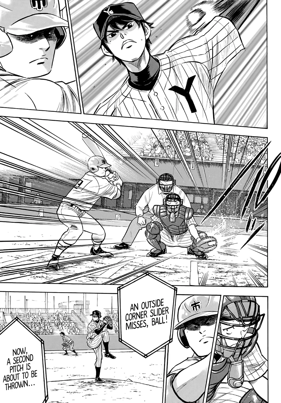 Daiya No A - Act Ii - Page 2