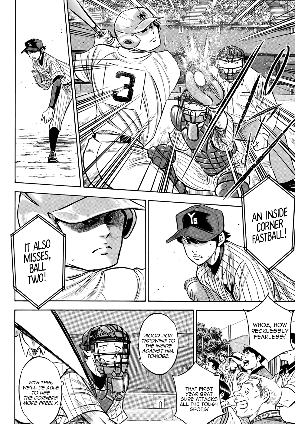 Daiya No A - Act Ii - Page 3