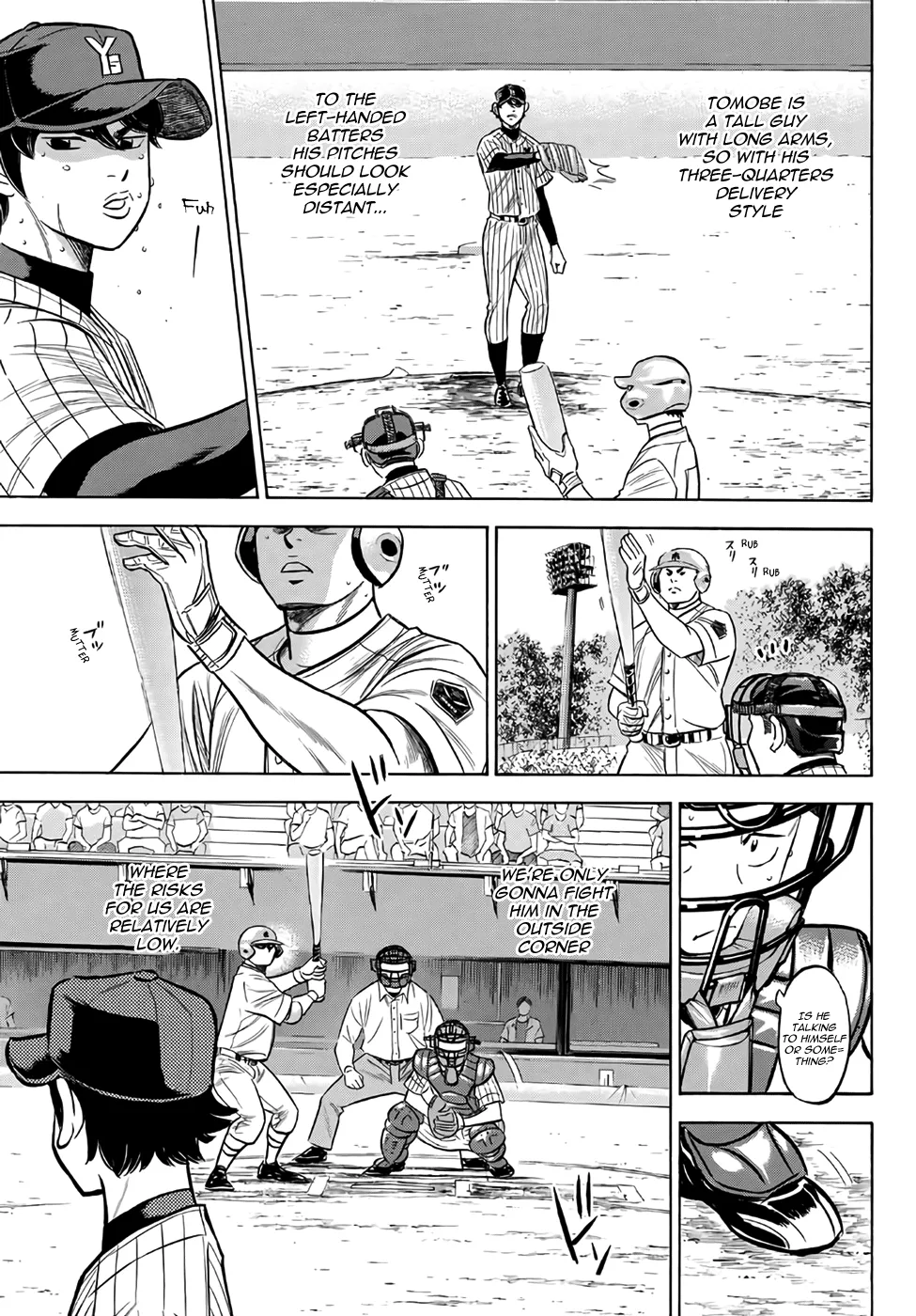 Daiya No A - Act Ii - Page 4