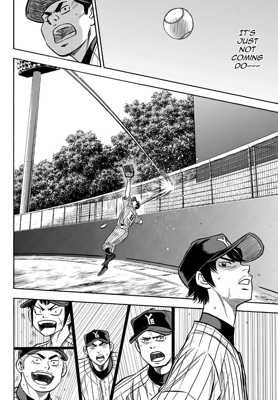 Daiya No A - Act Ii - Page 9