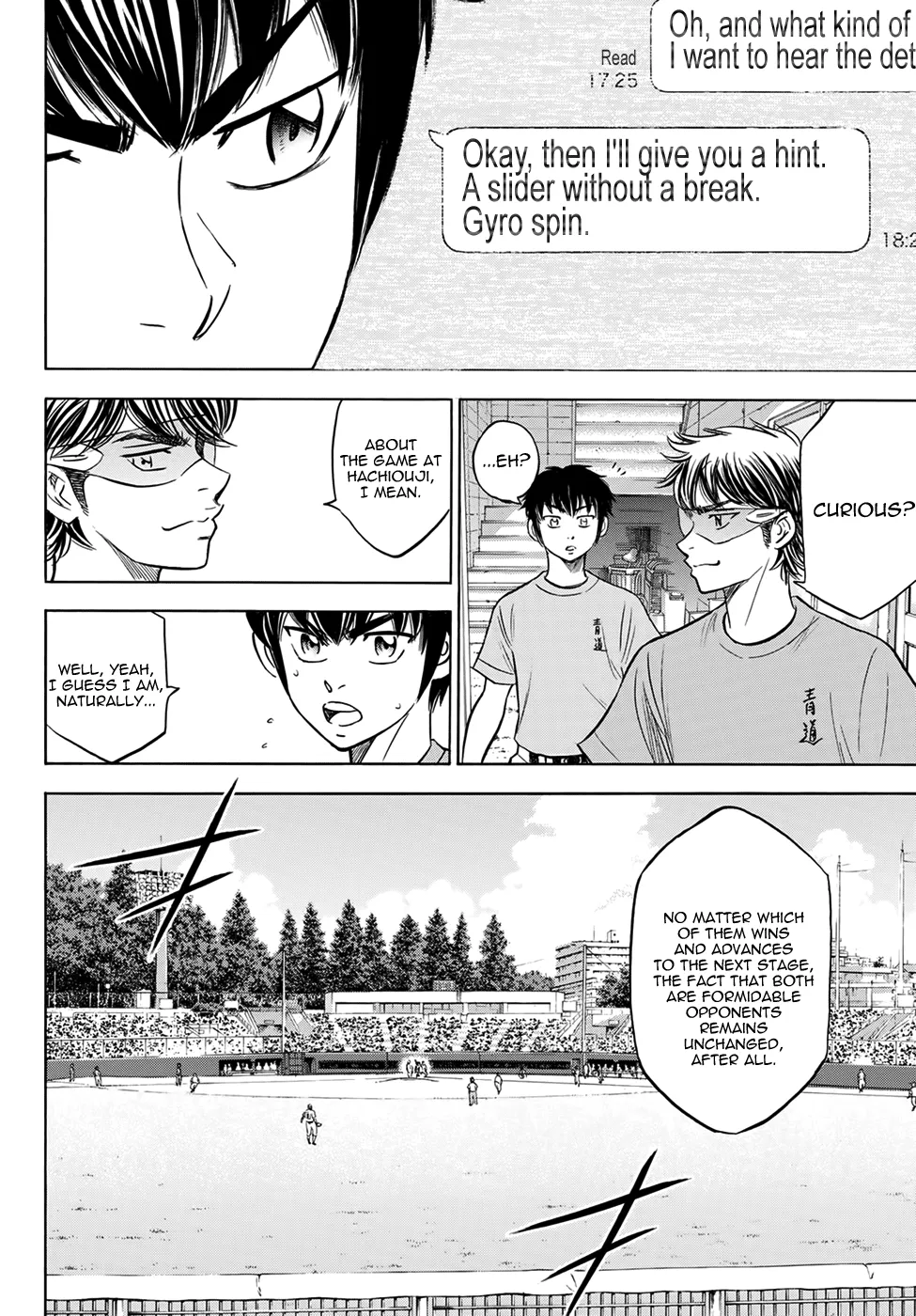 Daiya No A - Act Ii - Page 5