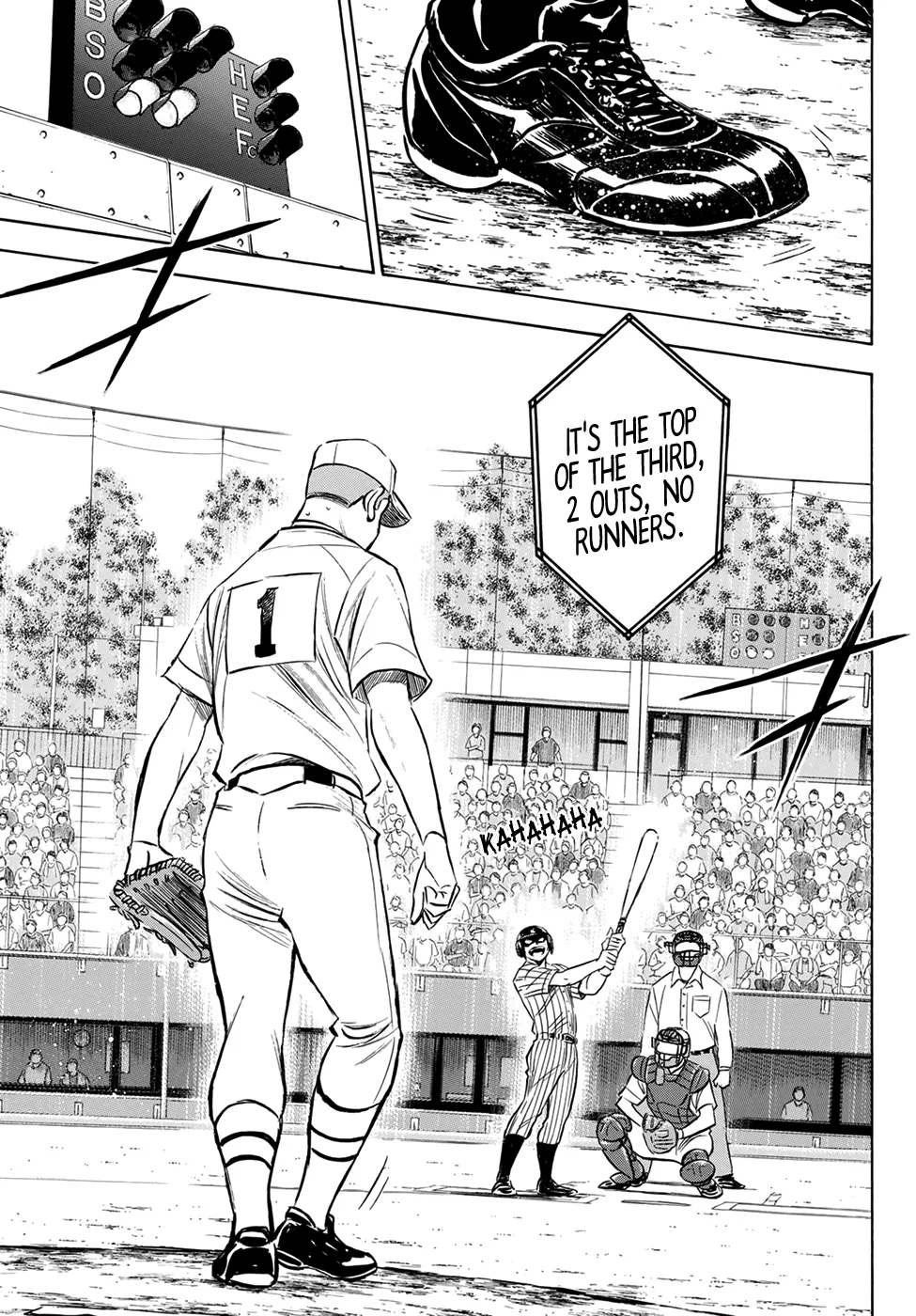 Daiya No A - Act Ii - Page 6