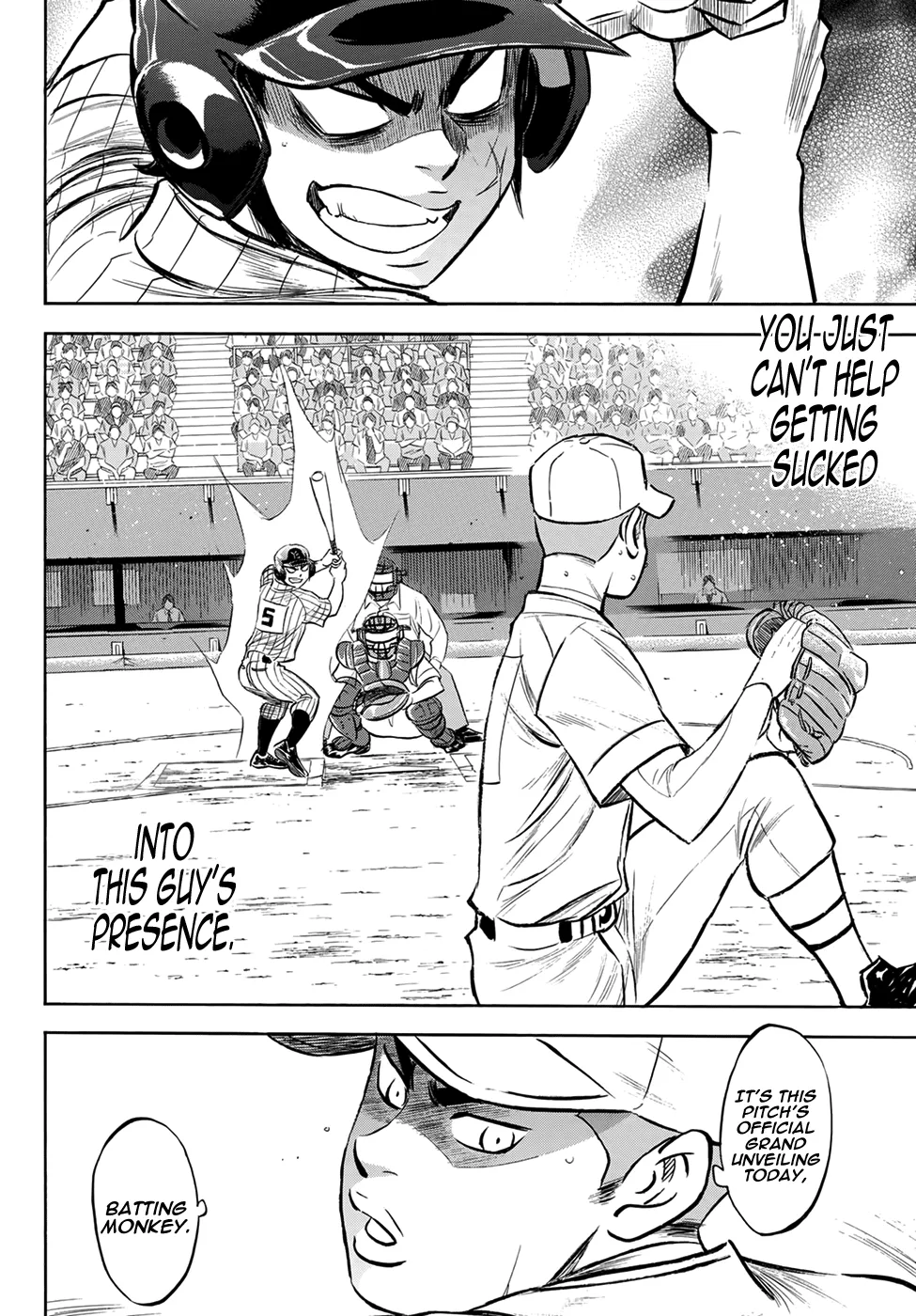 Daiya No A - Act Ii - Page 9