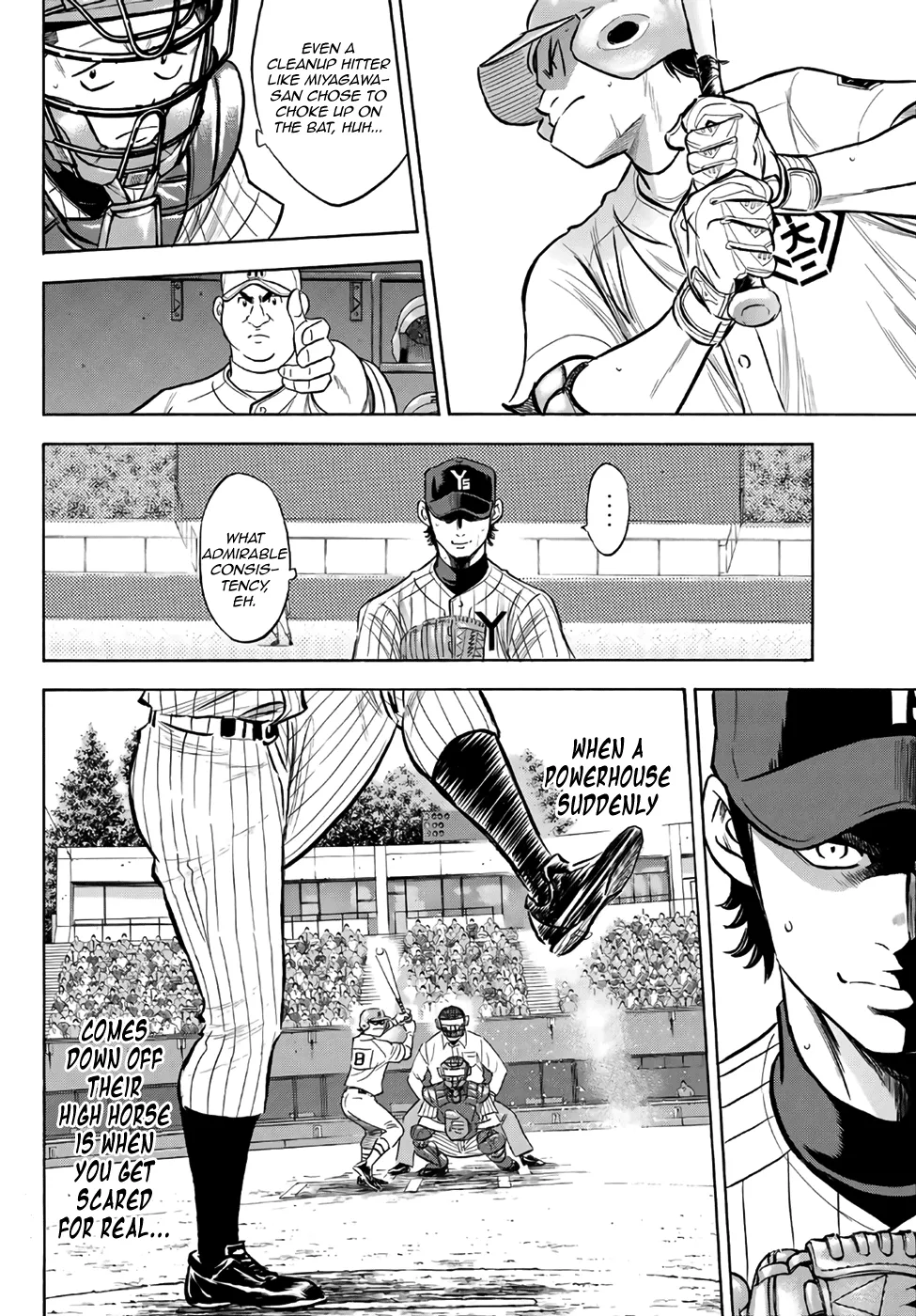 Daiya No A - Act Ii - Page 3