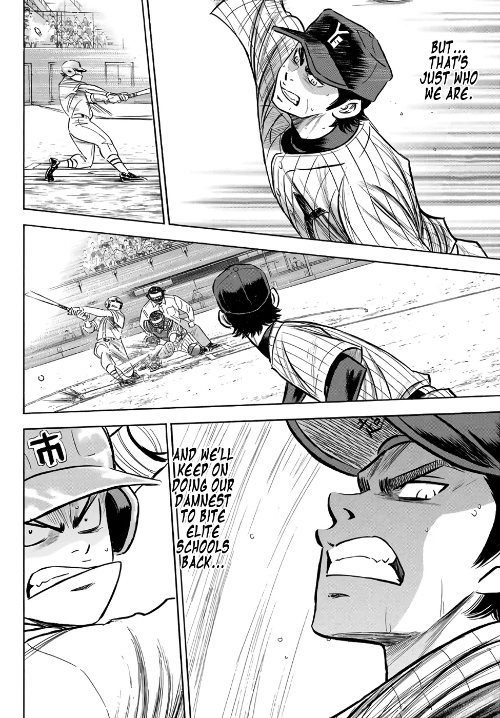 Daiya No A - Act Ii - Page 5