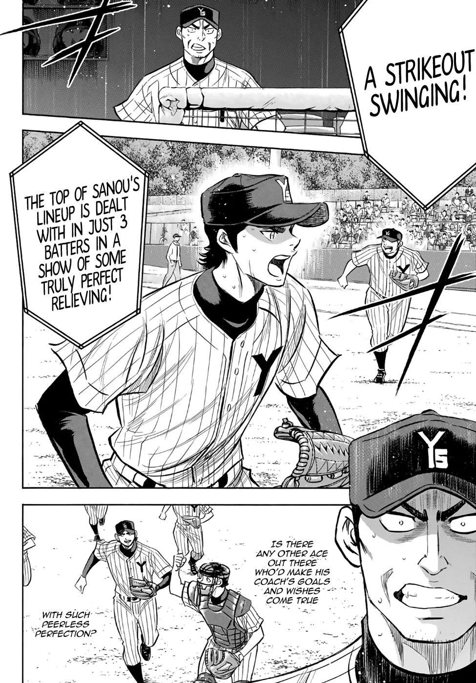 Daiya No A - Act Ii - Page 7