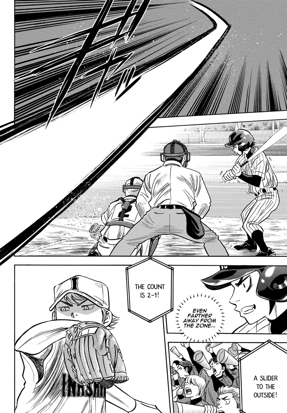 Daiya No A - Act Ii - Page 3