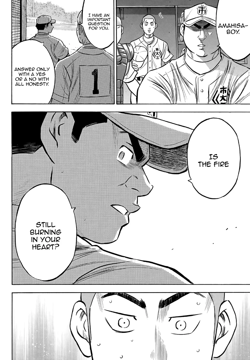 Daiya No A - Act Ii - Page 19