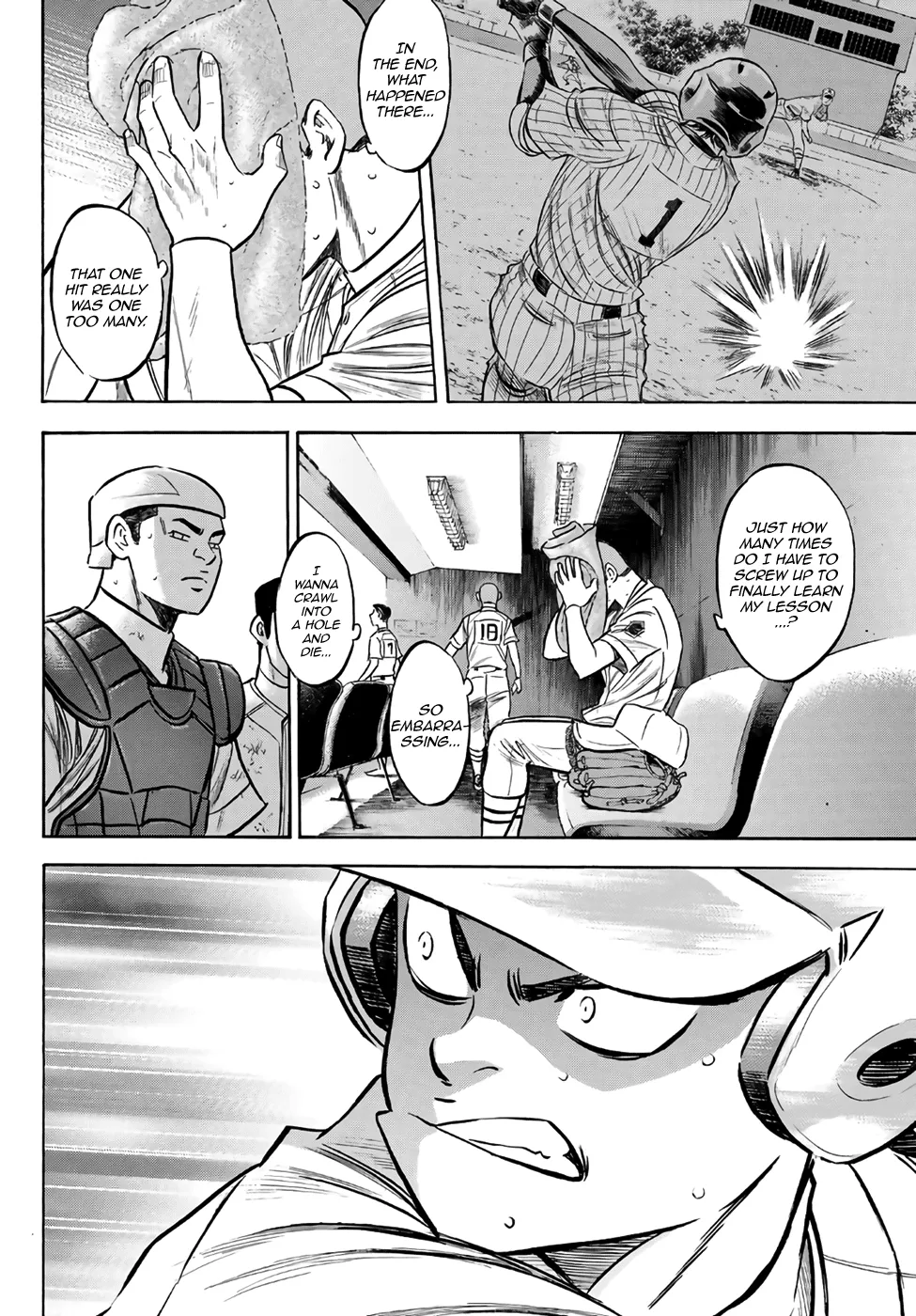 Daiya No A - Act Ii - Page 5