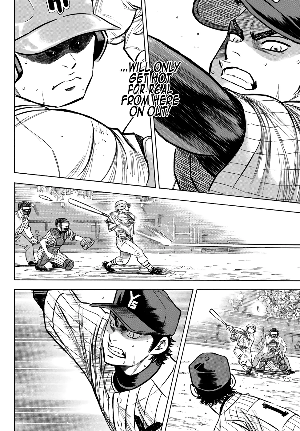 Daiya No A - Act Ii - Page 9