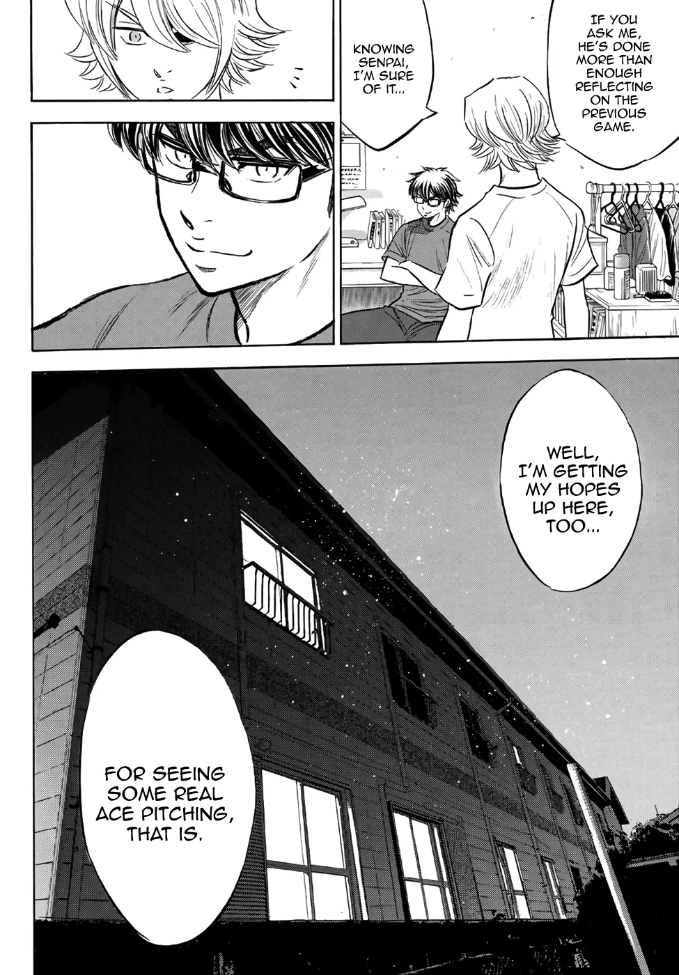 Daiya No A - Act Ii - Page 17