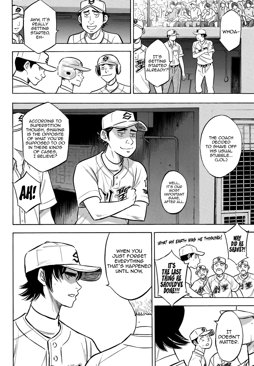 Daiya No A - Act Ii - Page 5