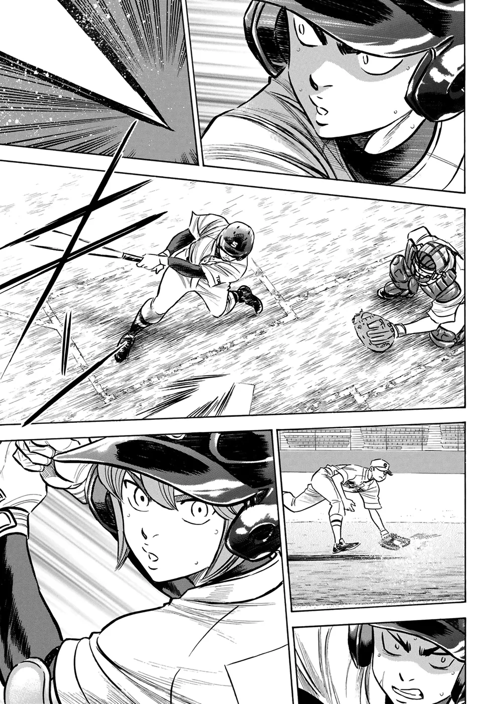 Daiya No A - Act Ii - Page 8