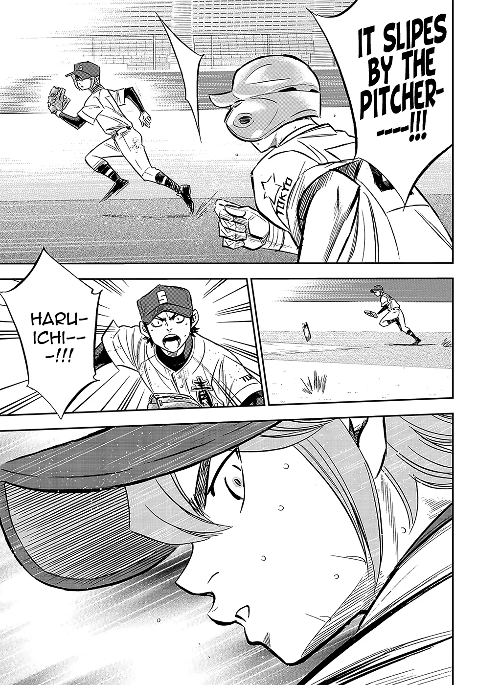 Daiya No A - Act Ii - Page 2