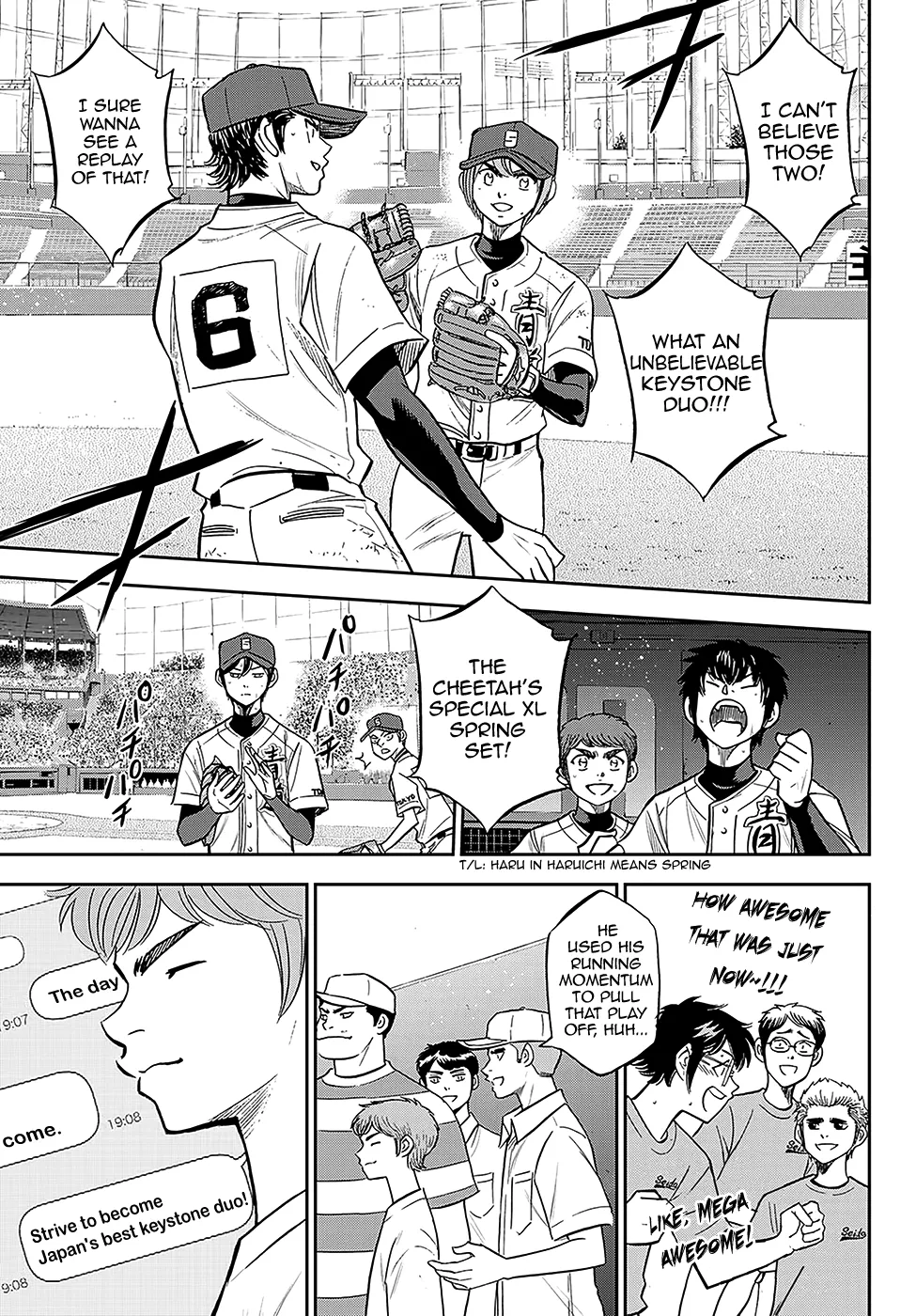 Daiya No A - Act Ii - Page 7