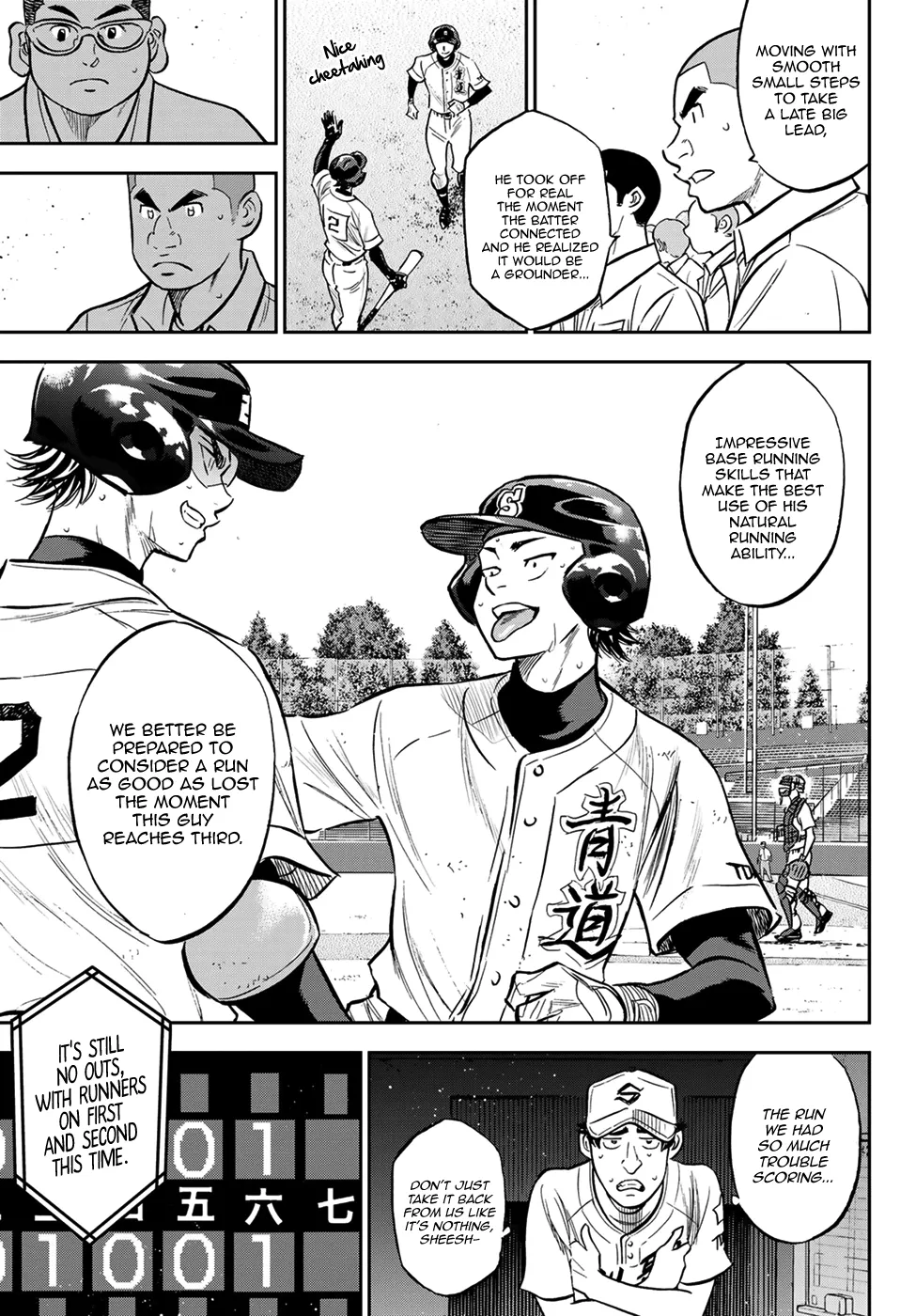 Daiya No A - Act Ii - Page 13