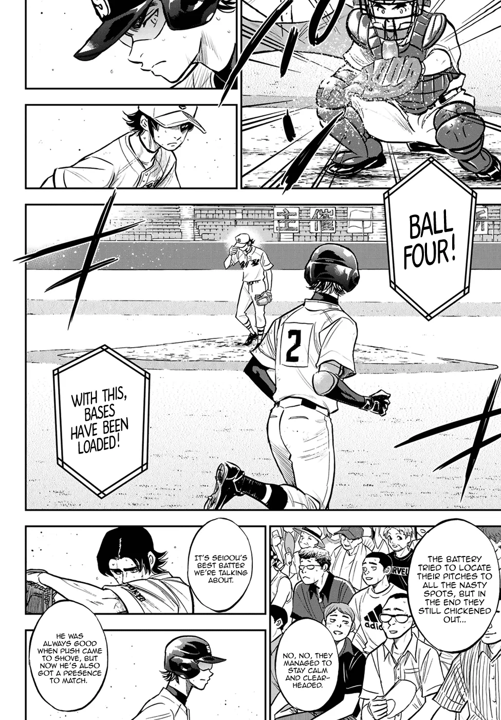 Daiya No A - Act Ii - Page 3