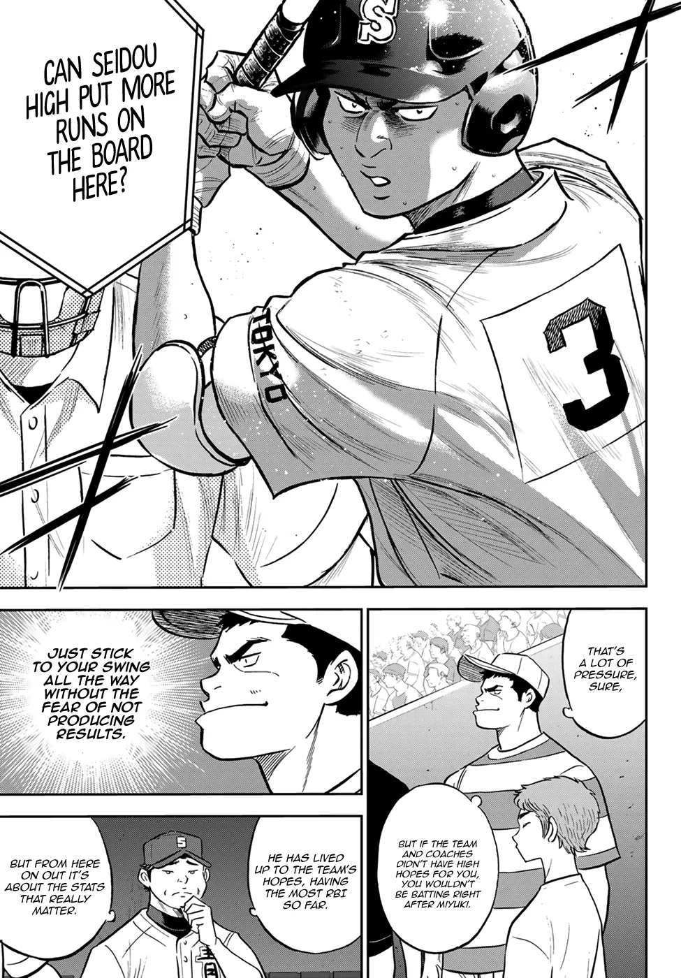 Daiya No A - Act Ii - Page 7