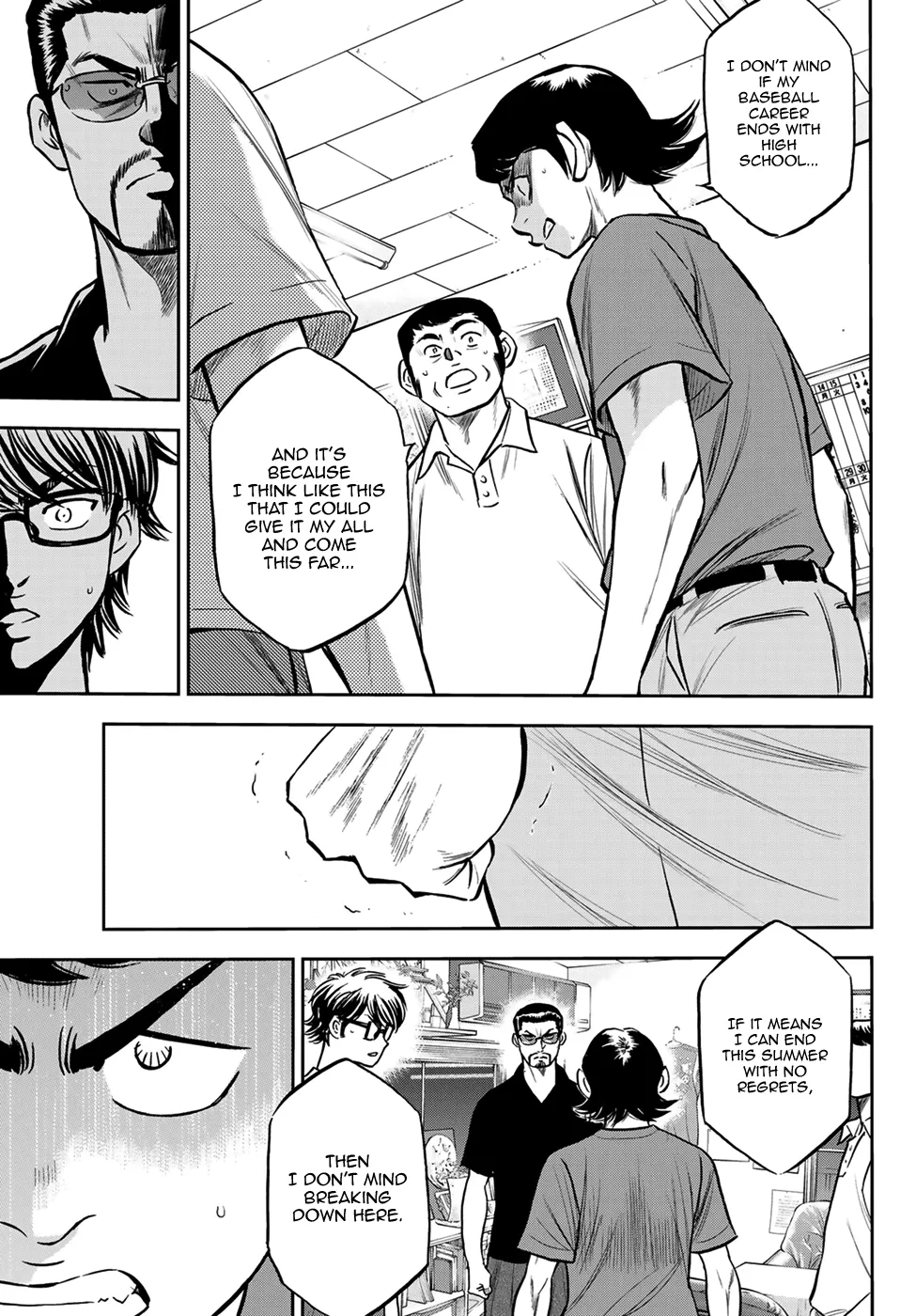 Daiya No A - Act Ii - Page 12