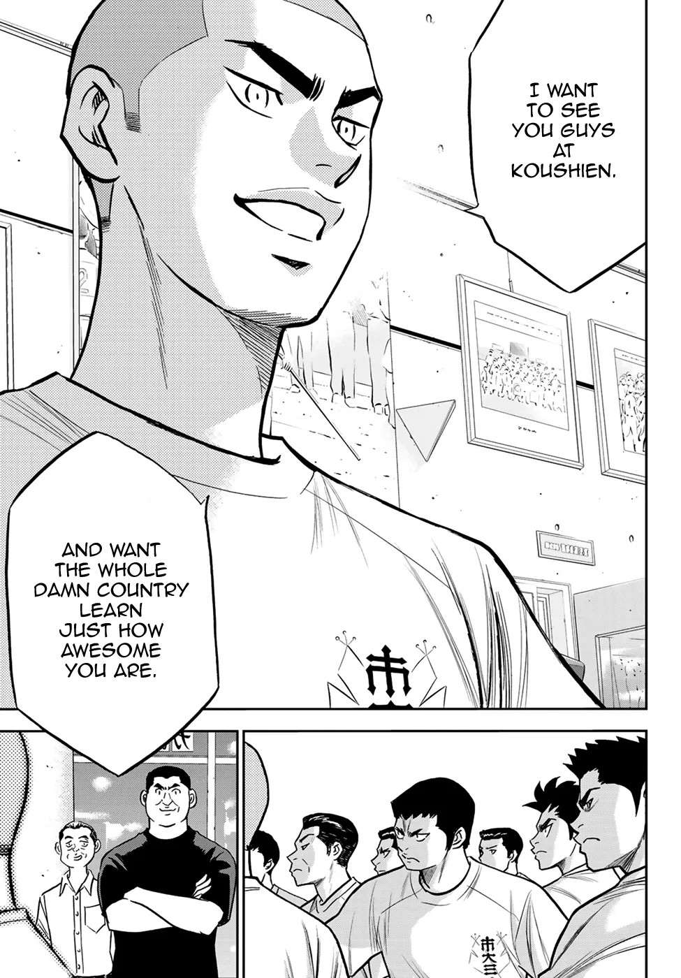 Daiya No A - Act Ii - Page 18