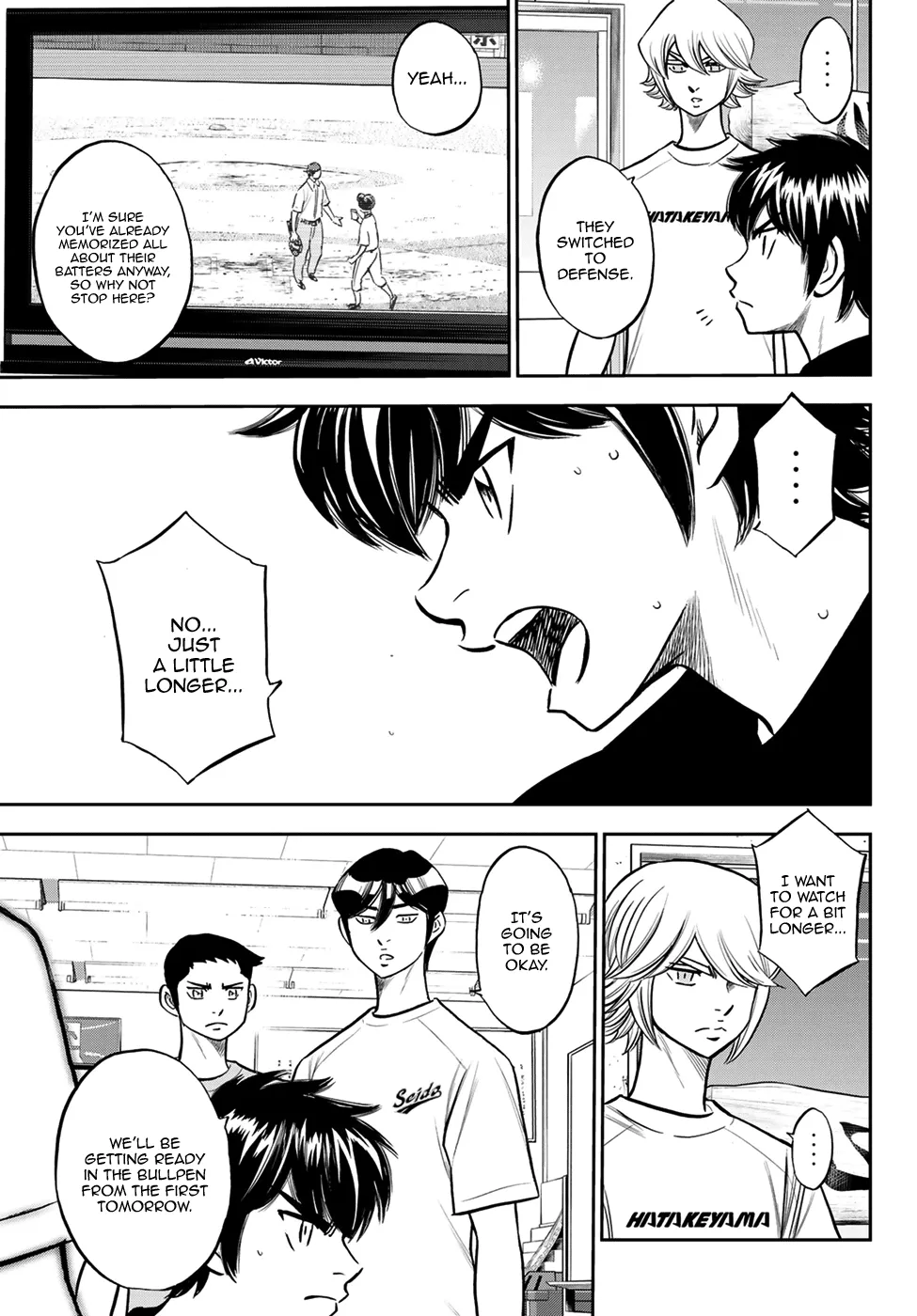 Daiya No A - Act Ii - Page 2