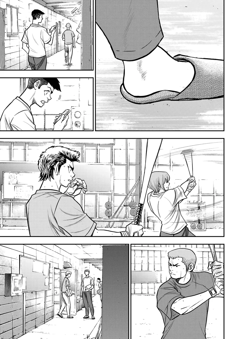 Daiya No A - Act Ii - Page 4