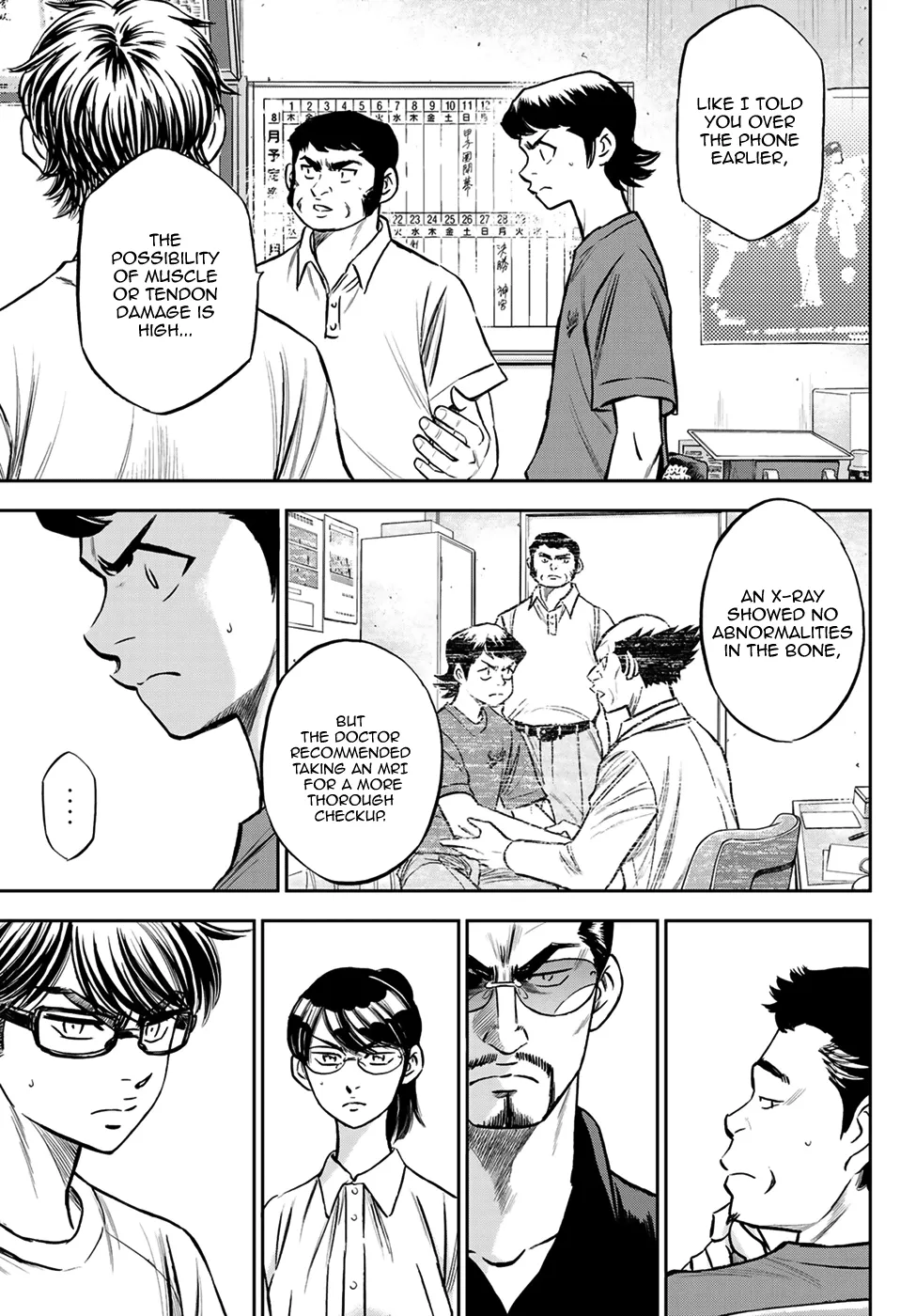 Daiya No A - Act Ii - Page 6