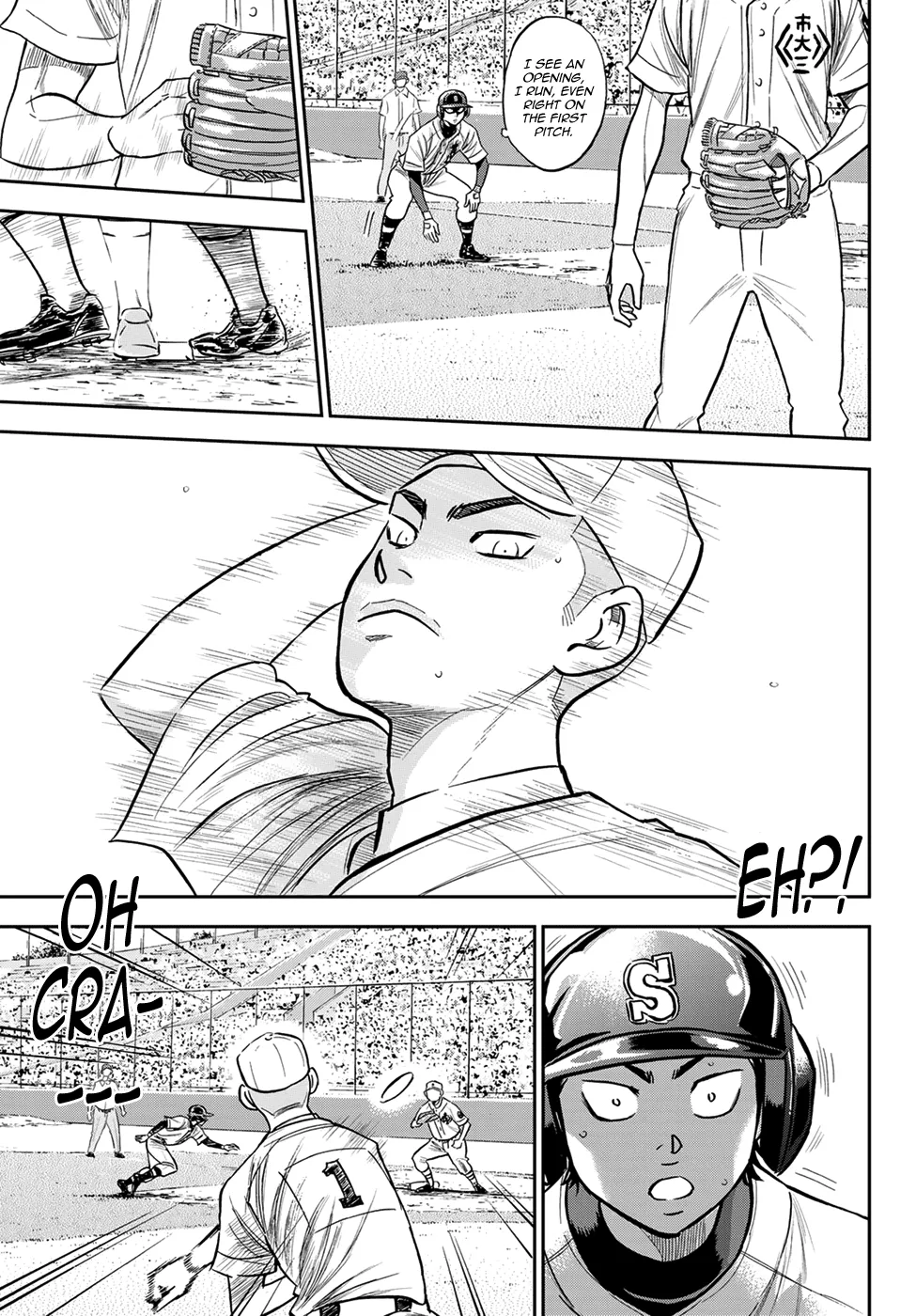 Daiya No A - Act Ii - Page 12