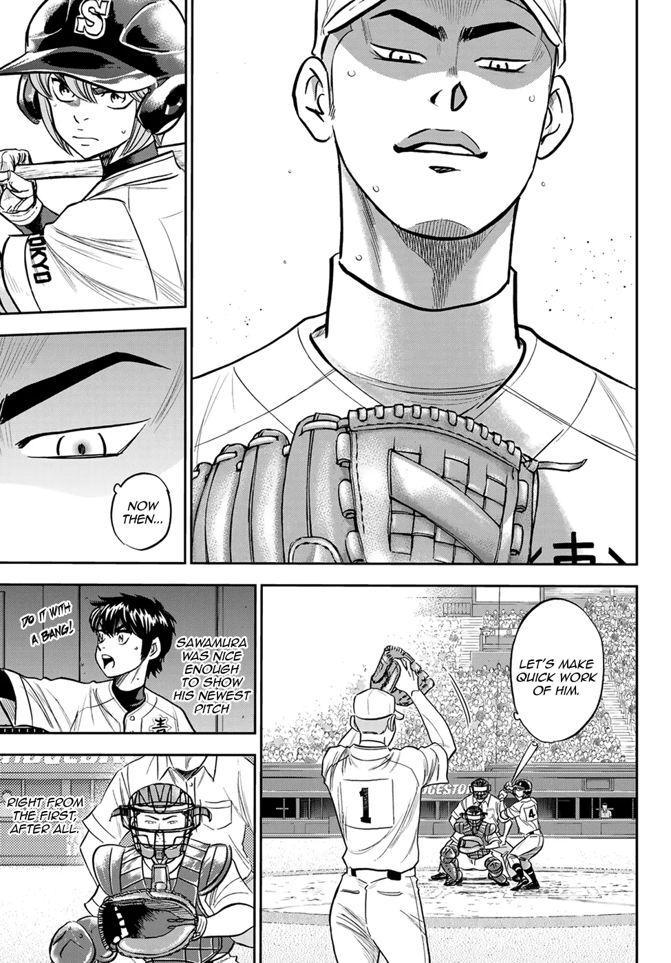 Daiya No A - Act Ii - Page 16