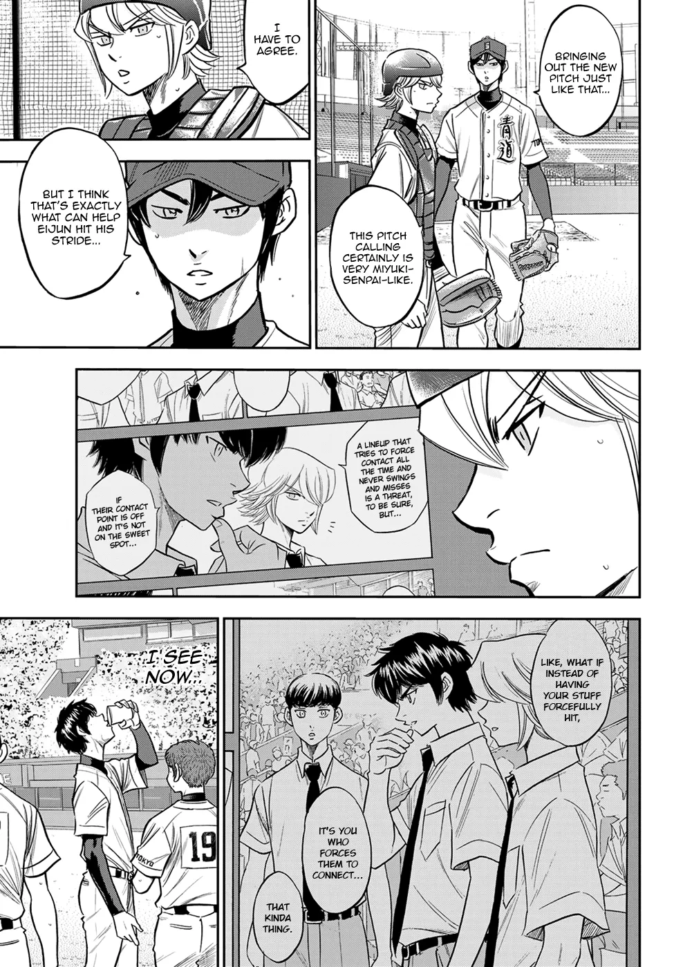 Daiya No A - Act Ii - Page 2