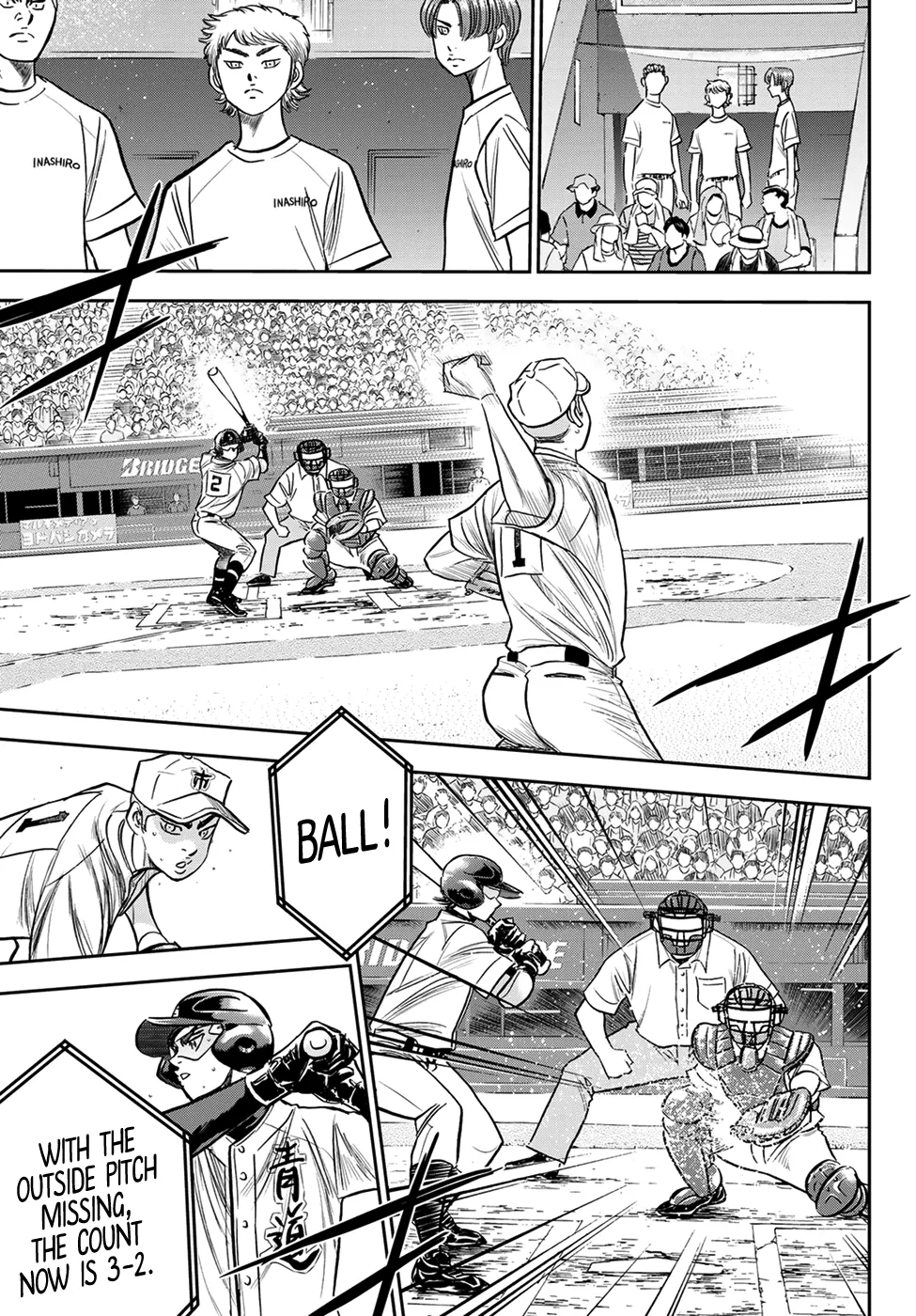 Daiya No A - Act Ii - Page 4