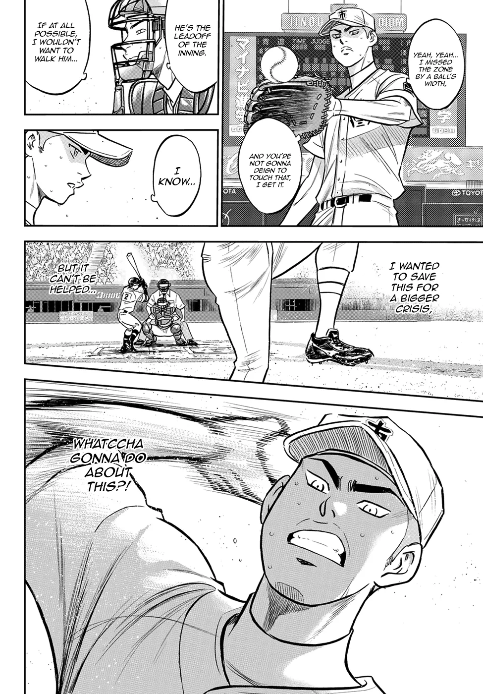 Daiya No A - Act Ii - Page 5