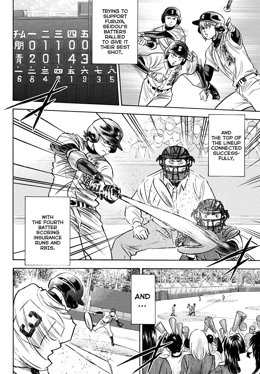 Daiya No A - Act Ii - Page 4