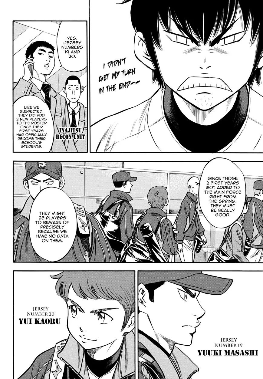 Daiya No A - Act Ii - Page 8