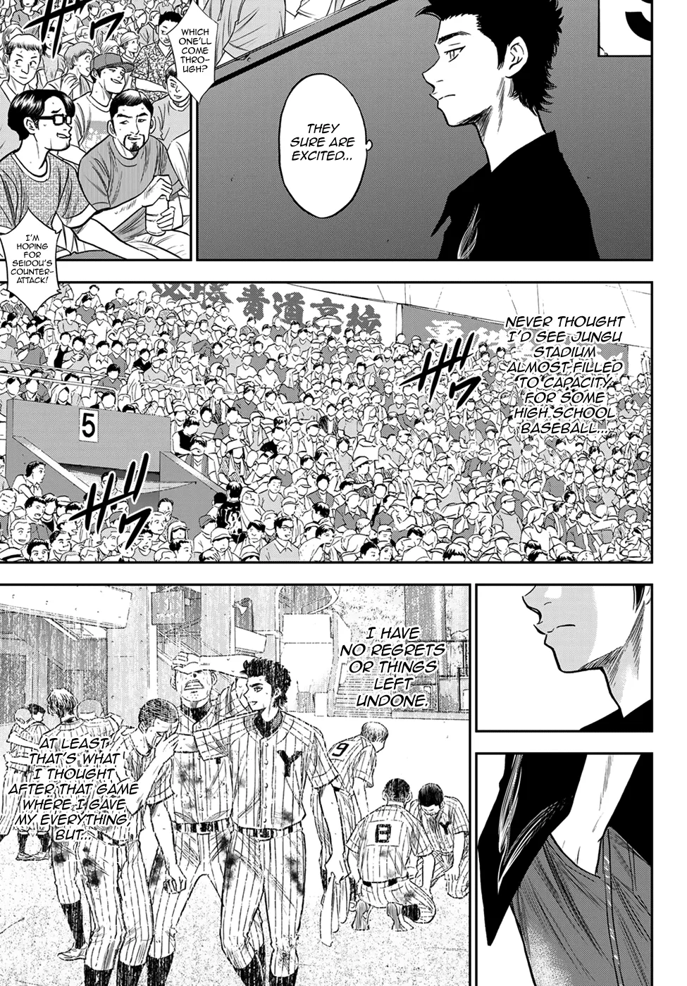 Daiya No A - Act Ii - Page 18