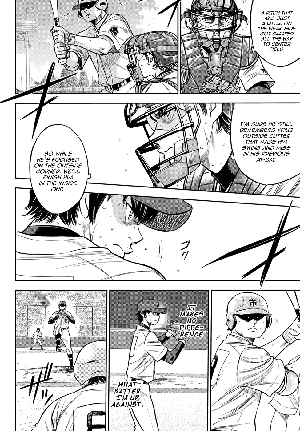 Daiya No A - Act Ii - Page 5