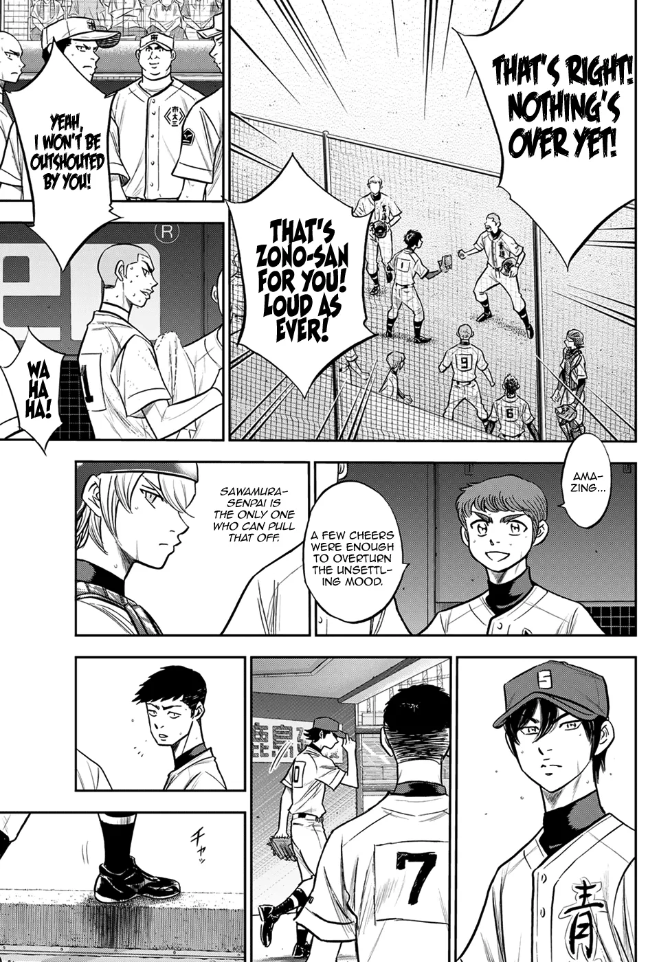 Daiya No A - Act Ii - Page 14